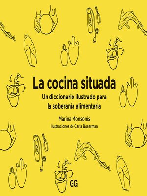 cover image of La cocina situada